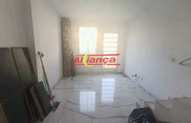 Imagem 4: Sobrado 54m² em condomínio com 2 quartos para locação na Água Chata...