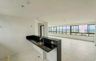 Imagem: O studio possui 2 Dormitórios, 2 Banheiros, 1 Vaga na garagem