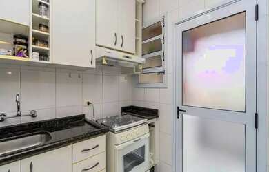Imagem 10: Apartamento - Batel. Churrasqueira, Varanda, 58m² de Áreae1 Vaga na...