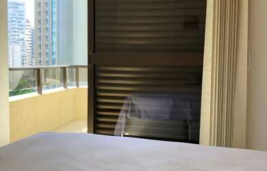 Imagem 2: Apartamento com vista para praia das Astúrias - Guarujá