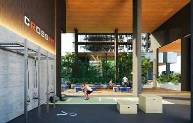 Imagem 14: Edf. Póvoa de Varzim - Apartamento dois quartos duplex a beira mar de...