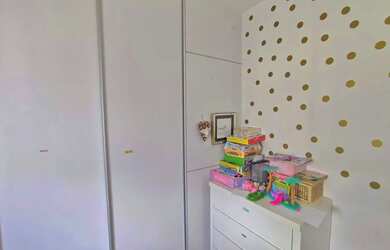 Imagem 10: APARTAMENTO MOBILIADO COM 2 QUARTOS E SUÍTE PARA ALUGAR - VILA DA SERRA