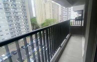 Imagem 13: Apartamento 01 dormitório - centro Alphaville - 1ª locação- NOVO