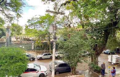 Imagem 10: Apartamento de 02 dormitorios com sacada para locação