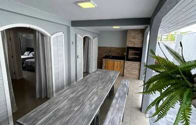 Imagem 2: Casa na Praia para Temporada em Matinhos - Perto do Mar