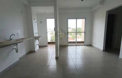 Imagem 2: Apartamento Padrão para Locação no Bairro Jardim Novo Mundo, em Ribeirão...