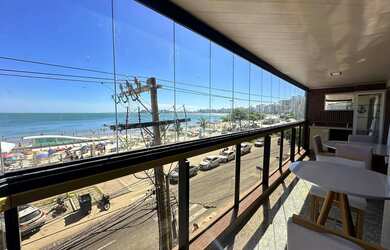 Imagem 2: Apartamento para venda tem 239 metros quadrados com 4 quartos em Praia...