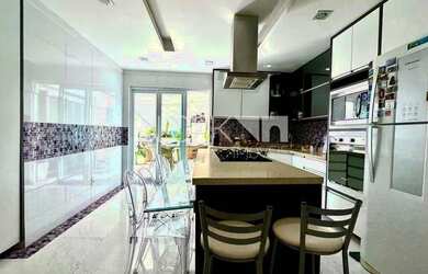 Imagem 10: Recreio dos Bandeirantes Casa de Condomínio 4 quartos, sendo 3 suites