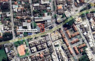 Imagem: O terreno possui 450m² de Área e está localizado em Taquara