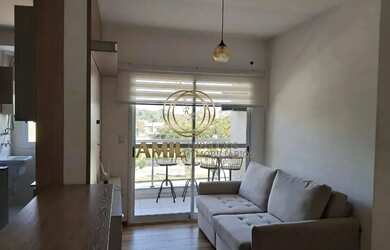 Imagem: O apartamento possui 3 Dormitórios, 2 Banheiros, 1 Vaga na