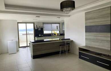 Imagem 2: Cobertura com 3 suítes e SPA externo, na Agronômica