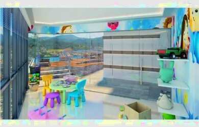 Imagem 10: Apartamento Moderno 1 Dormitório 1 Banheiro Lazer Completo