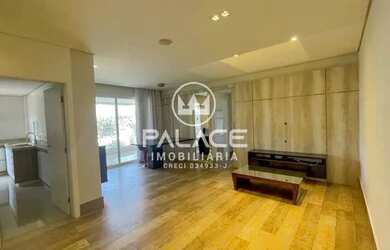 Imagem: O apartamento possui 2 Dormitórios, 3 Banheiros, 2 Vagas na