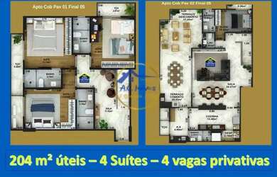 Imagem 11: Maravilhoso Apartamento 1 Quarto à Venda na Aviação, Praia Grande