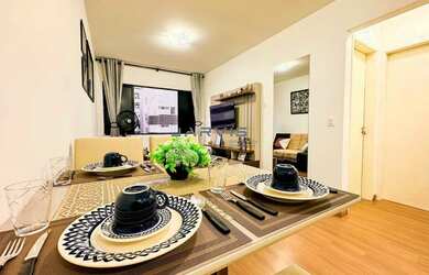 Imagem: Apartamento totalmente mobiliado à venda na ponta verde, com