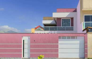 Imagem: A casa em condomínio possui 3 Dormitórios, 5 Banheiros, 2