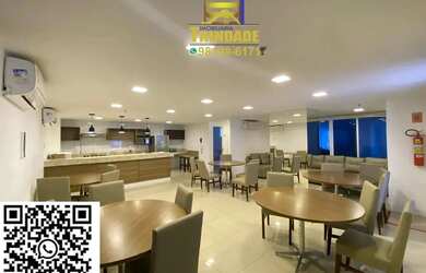 Imagem: O apartamento possui 3 Dormitórios, 3 Banheiros, 2 Vagas na