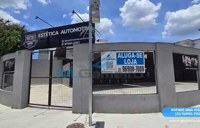 Imagem: O depósito possui 600m² de Área e está localizado em Taquara