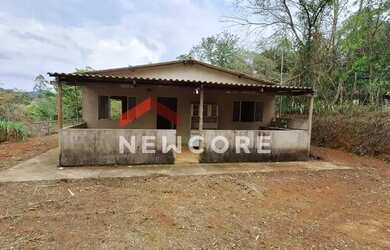 Imagem: A fazenda possui 5.000m² de Área e está localizado em Caeté