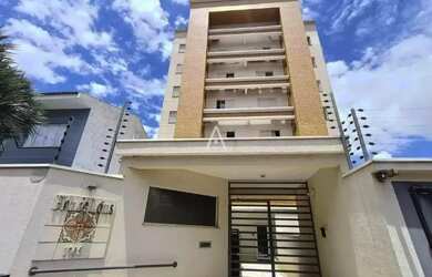 Imagem: O apartamento possui 3 Dormitórios, 2 Banheiros, 2 Vagas na