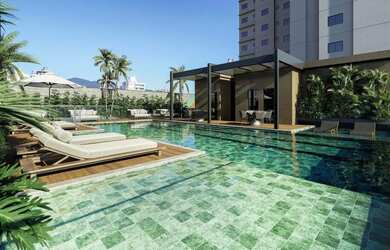 Imagem 6: Apartamento - 3 dormitórios - 3 Suítes - localizado em Itapema / Meia...