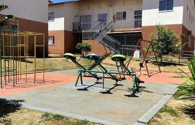 Imagem 11: Apartamento Térreo 2 Quartos No Jardim Cerrado 10 Goiânia/go