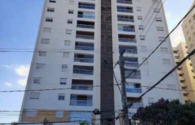 Imagem: O apartamento possui 2 Dormitórios, 3 Banheiros, 3 Vagas na