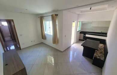 Imagem: O apartamento possui 2 Dormitórios, 2 Banheiros, 2 Vagas na