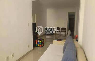 Imagem: O apartamento possui 3 Dormitórios, 3 Banheiros, 1 Vaga na