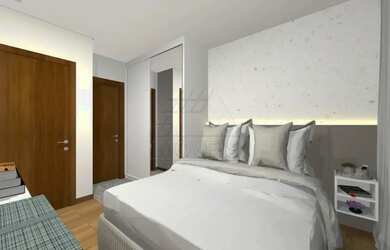 Imagem 8: Casa residencial à venda no Condomínio Recanto Jatobá em Americana