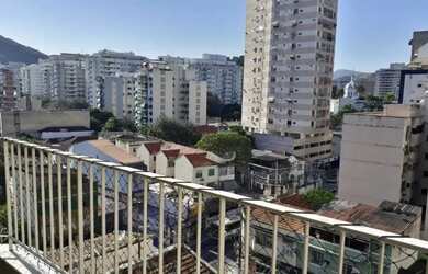 Imagem: O apartamento possui 2 Dormitórios, 3 Banheiros, 1 Vaga na