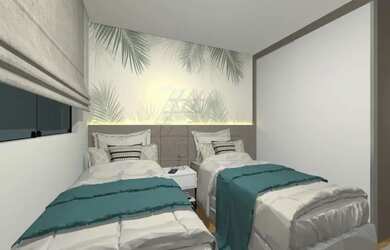 Imagem 6: Casa residencial à venda no Condomínio Recanto Jatobá em Americana