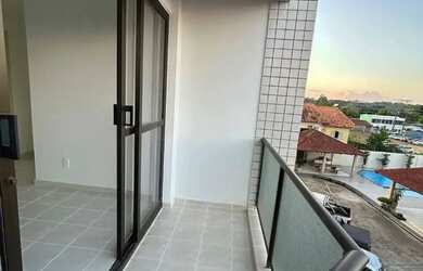 Imagem: Apartamento com 2 quartos sendo 1 suíte à venda, 76 m² por