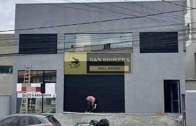 Imagem: O depósito possui 300m² de Área e está localizado em Centro