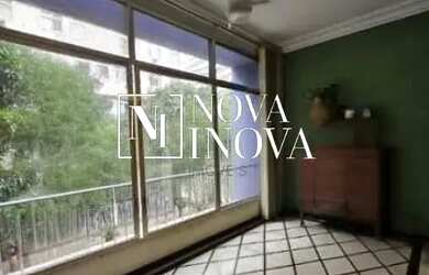 Imagem 2: Amplo Apartamento de 3 Quartos com Vaga na Escritura em Copacabana 181...