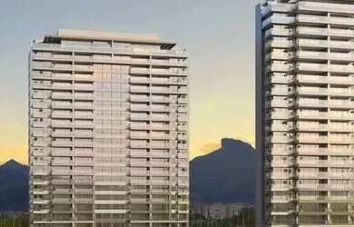 Imagem: O apartamento possui 3 Dormitórios, 5 Banheiros, 2 Vagas na