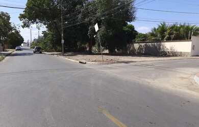 Imagem: O terreno possui 450m² de Área e está localizado em Santa