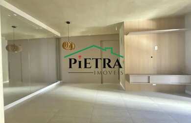 Imagem: O apartamento possui 2 Dormitórios, 3 Banheiros, 1 Vaga na