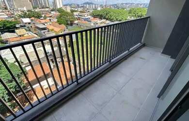 Imagem: O apartamento possui 1 Dormitório, 1 Banheiro, 31m² de Área