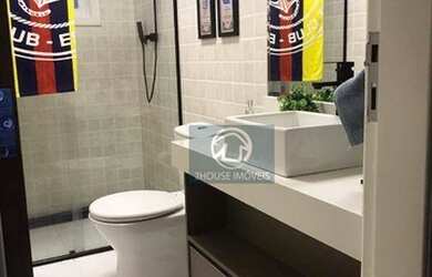 Imagem 11: Casa com 3 dormitórios à venda, 298 m² por R$ 1.200.000,00 - Portal do Paraíso I - Jundiaí