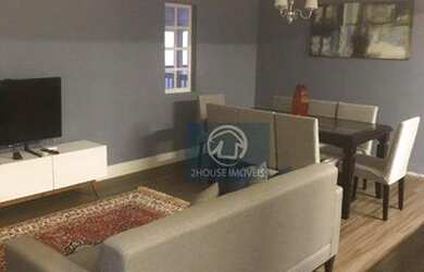 Imagem 2: Casa com 3 dormitórios à venda, 298 m² por R$ 1.200.000,00 - Portal do Paraíso I - Jundiaí