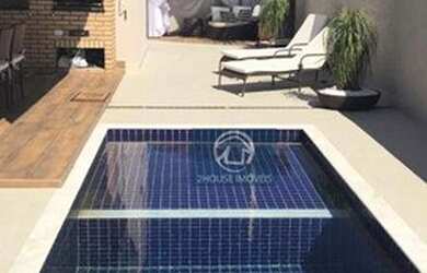 Imagem 2: Casa com 4 dormitórios à venda, 380 m² por R$ 1.166.000,00 - Condomínio...