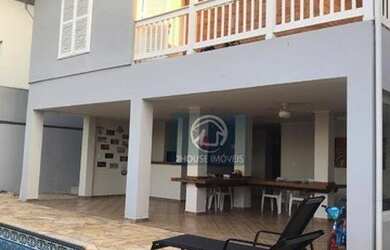 Imagem 7: Casa com 3 dormitórios à venda, 298 m² por R$ 1.200.000,00 - Portal do Paraíso I - Jundiaí