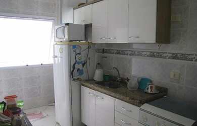 Imagem 10: Apartamento à venda, 82 m² por R$ 450.000,00 - Canto do Forte - Praia...