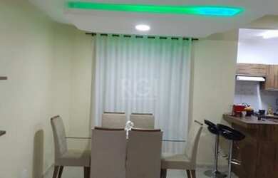 Imagem 3: Casa Condominio em Orico. Churrasqueira, 77m² de Área, 3 Vagas na garageme3...