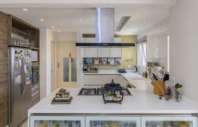 Imagem 9: Morumbi Nobre - Apto Cinematográfico - Condomínio Espetacular