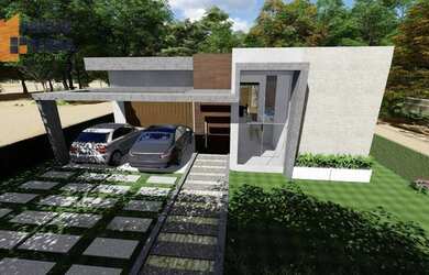 Imagem 3: Terreno à venda, 363 m² por R$ 330.000,00 - Albuquerque - Teresópolis/RJ