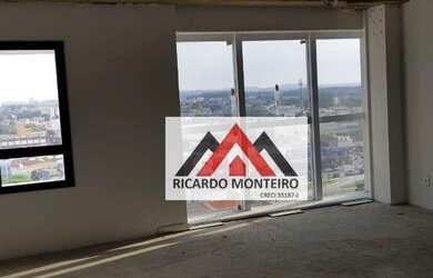 Imagem 1: Sala, 40 m² - venda por R$ 230.000,00 ou aluguel por R$ 1.000,00/mês...