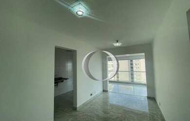 Imagem: O apartamento possui 2 Dormitórios, 2 Banheiros, 2 Vagas na