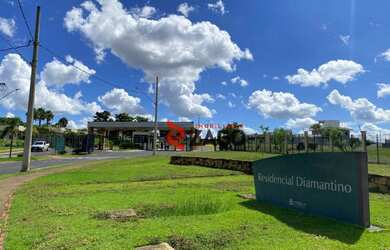 Imagem 2: Terreno à venda, 428 m² por R$ 450.000 - Cyrela Landscape - Uberaba/MG